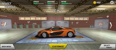 Real Racing Nitro Asphalt 3D Скриншот 5