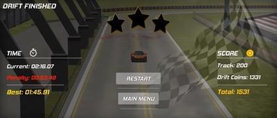 Real Racing Nitro Asphalt 3D Скриншот 6