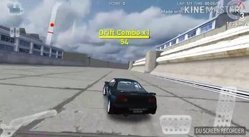 Racing Car Drift Скриншот 1