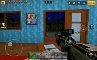 Pixel Gun 3D Скриншот 3