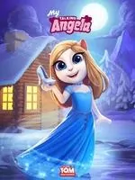 My Talking Angela Скриншот 1