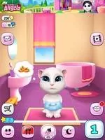 My Talking Angela Скриншот 4