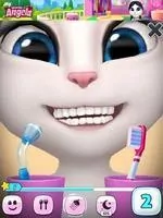 My Talking Angela Скриншот 6