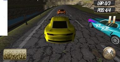 Mountain Car Racing Скриншот 4