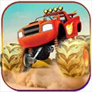 Monster Truck Offroad Safari
