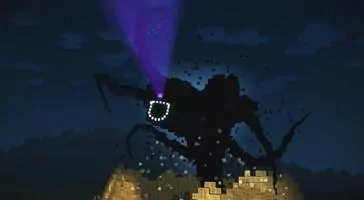 Minecraft - Story Mode Скриншот 2