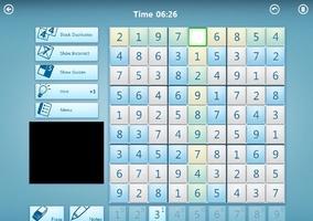 Microsoft Sudoku Скриншот 7