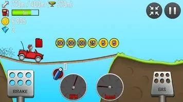 Hill Climb Racing Скриншот 4