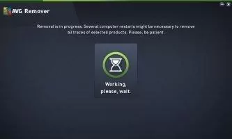 AVG Remover Скриншот 3