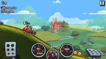 Hill Climb Racing 2 Скриншот 3