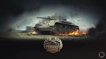 Grand Tanks Скриншот 1