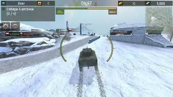 Grand Tanks Скриншот 5