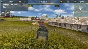 Grand Tanks Скриншот 6