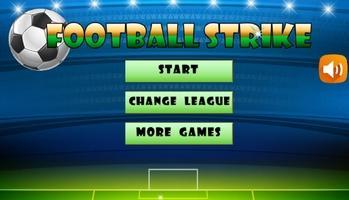 Football Strike - Real Soccer Скриншот 1