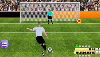 Football Strike - Real Soccer Скриншот 4