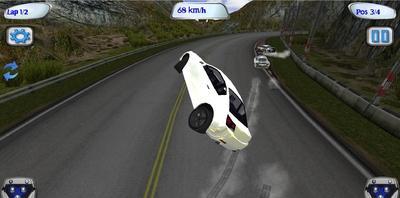 Extreme Nitro Racing 3D Скриншот 3