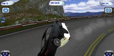 Extreme Nitro Racing 3D Скриншот 5