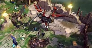 Dungeon Hunter 4 Скриншот 4