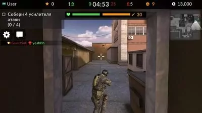 Code of War Скриншот 6