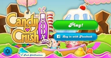 Candy Crush Soda Saga Скриншот 1