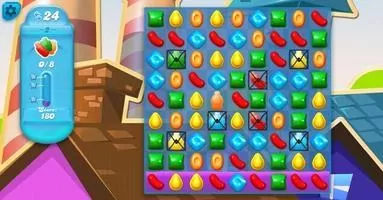 Candy Crush Soda Saga Скриншот 5