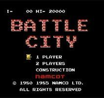 Battle City Скриншот 1