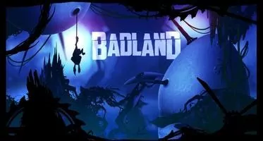 BADLAND Скриншот 1