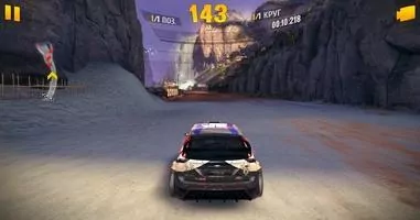 Asphalt Экстрим Скриншот 4