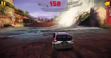 Asphalt Экстрим Скриншот 5