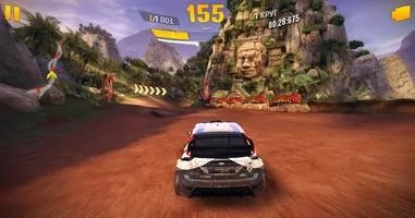 Asphalt Экстрим Скриншот 6