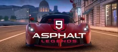 Asphalt 9 Легенды Скриншот 2