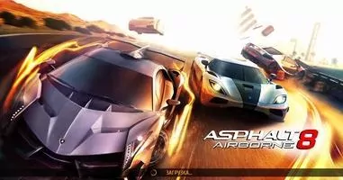 Asphalt 8 Airborne Скриншот 1