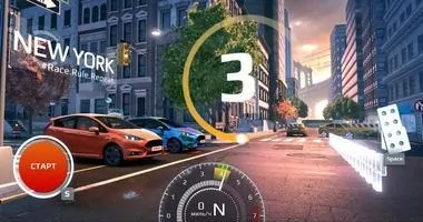 Asphalt - Штурм улиц Скриншот 6