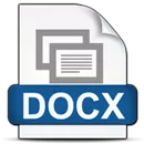 Docx картридер