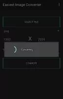Image Converter Lite Скриншот 6