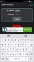 Mobile Hotspot Скриншот 4