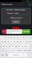 Mobile Hotspot Скриншот 6