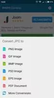 Photo &amp; Image converter Скриншот 1