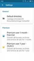 Photo &amp; Image converter Скриншот 6