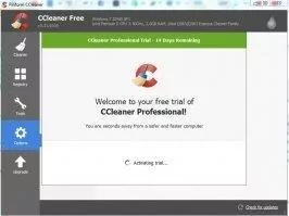 CCleaner Скриншот 4