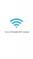 Portable Wi-Fi hotspot Скриншот 1