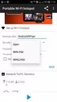 Portable Wi-Fi hotspot Скриншот 4