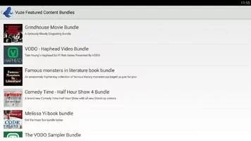 Vuze Torrent Downloader Скриншот 2