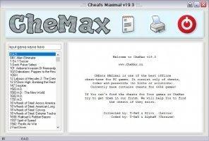 CheMax Скриншот 1
