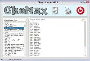 CheMax Скриншот 2