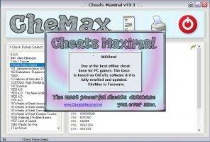 CheMax Скриншот 3