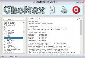 CheMax Скриншот 4