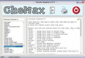 CheMax Скриншот 6