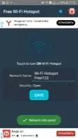 Wifi Hotspot Portable Скриншот 4