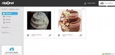 Clip2Net Скриншот 2